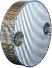 Stainless Steel Plate Shell Heat Exchanger Welded Up To 20Mpa